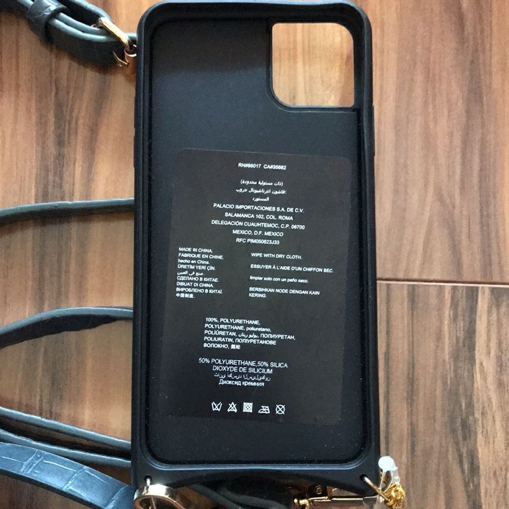 NEW BeBe IPhone 11 Pro Max Phone Case - Picture 5 of 5